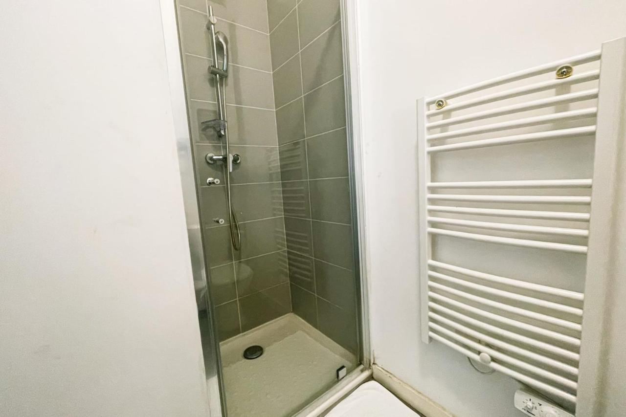 #Y7 La Residence Studio Caserne De Bonne Private Residence Гренобль Екстер'єр фото